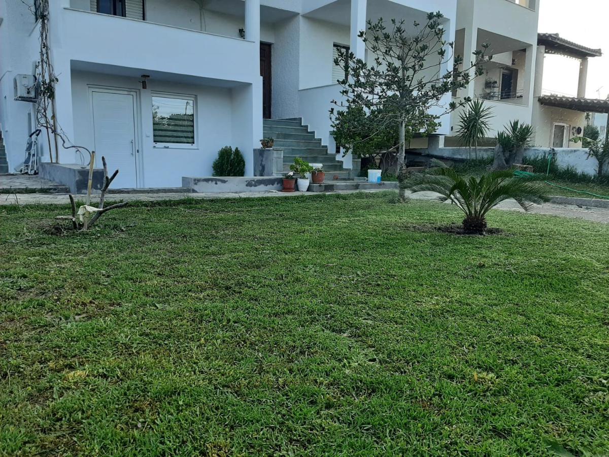 Art House Apartment Kos Town Luaran gambar